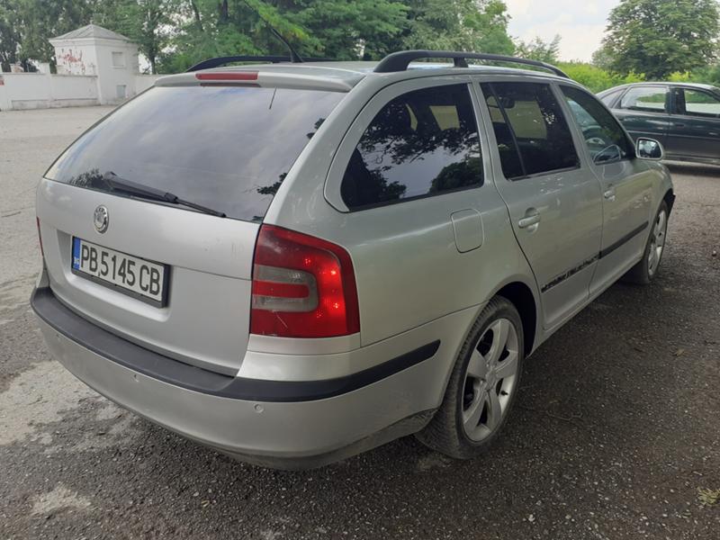 Skoda Octavia DSG - изображение 4