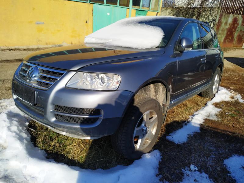 VW Touareg 2,5TDI - изображение 5