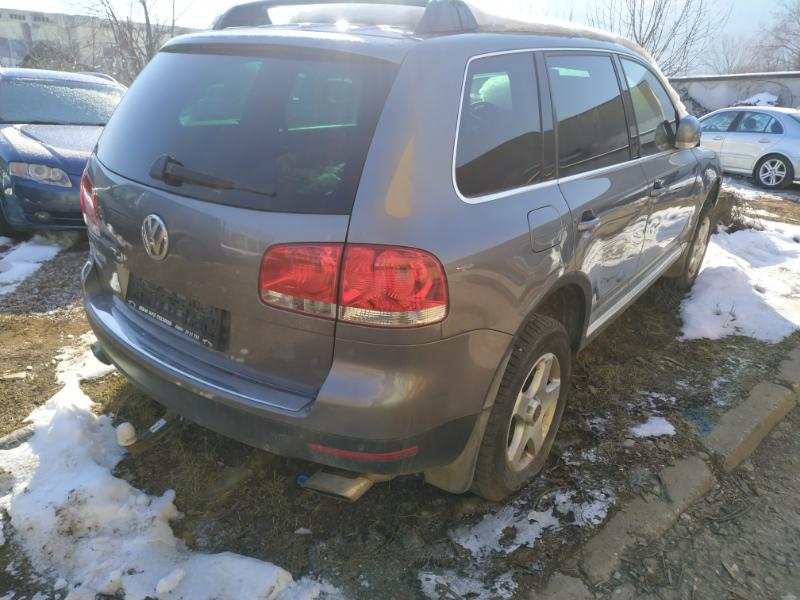 VW Touareg 2,5TDI - изображение 7