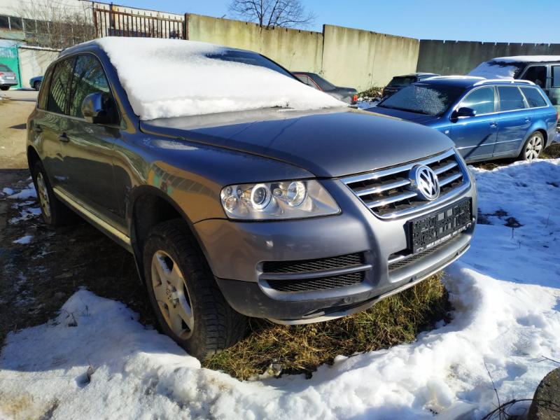 VW Touareg 2,5TDI - изображение 4