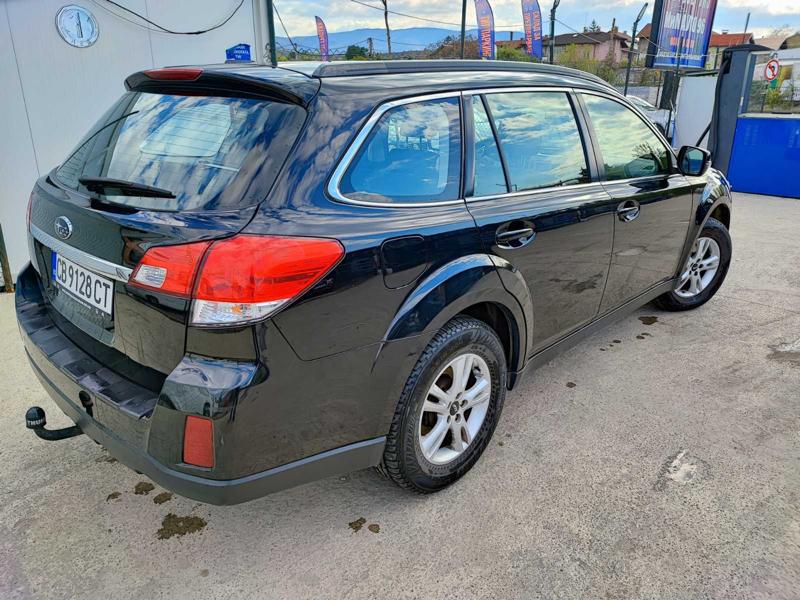 Subaru Outback  - изображение 3