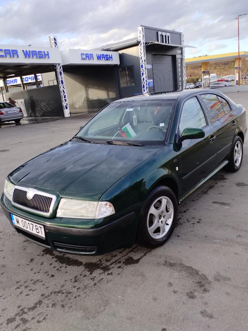 Skoda Octavia 1.9 TDI - изображение 4