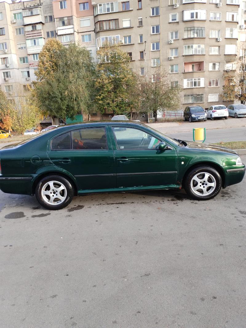 Skoda Octavia 1.9 TDI - изображение 2