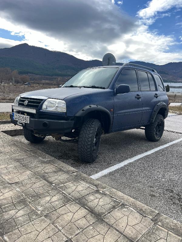 Suzuki Grand vitara 2.5 - изображение 5