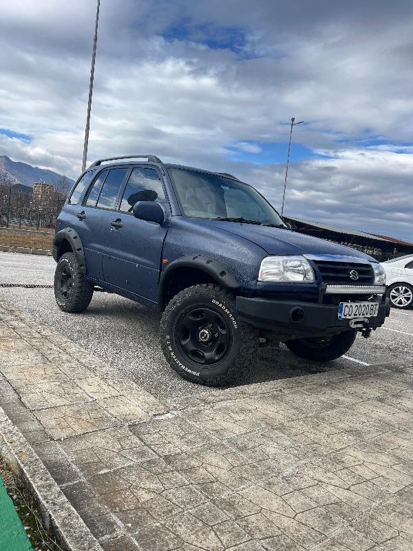 Suzuki Grand vitara 2.5 - изображение 4