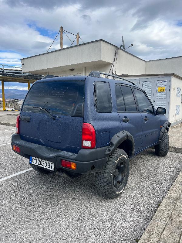 Suzuki Grand vitara 2.5 - изображение 3