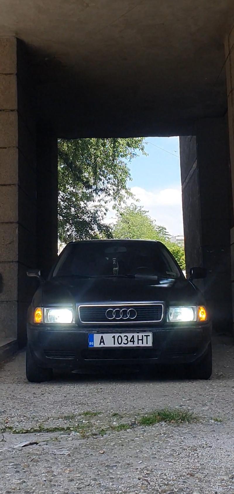 Audi 80 1.9 TDI 90 - изображение 3