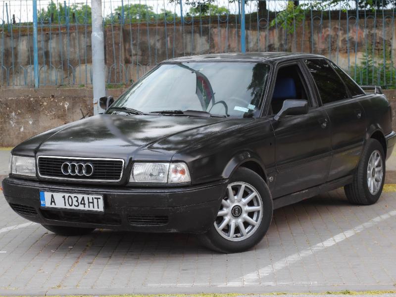 Audi 80 1.9 TDI 90 - изображение 7