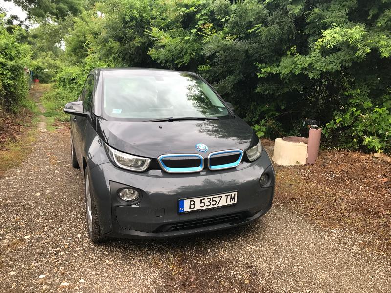 BMW i3  - изображение 3