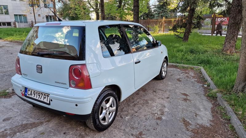 Seat Arosa  - изображение 4