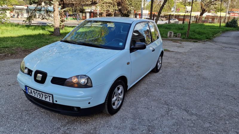 Seat Arosa  - изображение 8