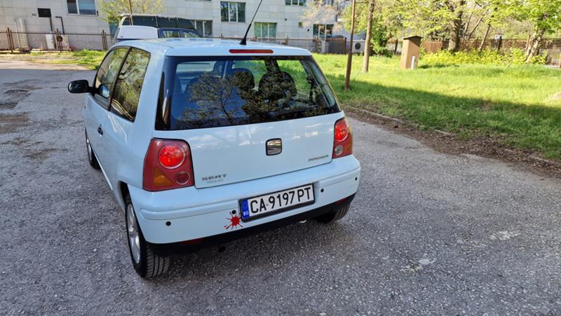 Seat Arosa  - изображение 9