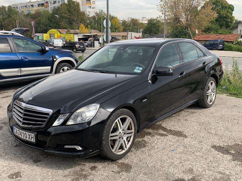 Mercedes-Benz E 350 3.0d 231 hp - изображение 3