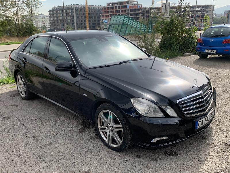 Mercedes-Benz E 350 3.0d 231 hp - изображение 2