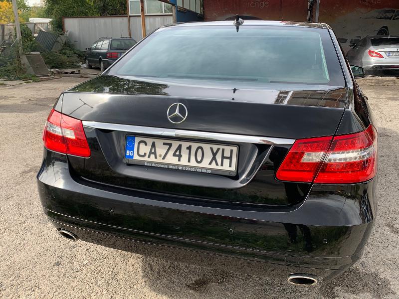 Mercedes-Benz E 350 3.0d 231 hp - изображение 4