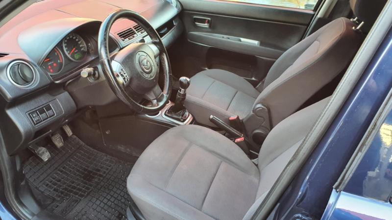 Mazda 2 1.4 TDI - изображение 10