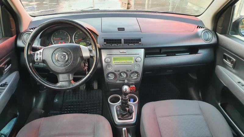 Mazda 2 1.4 TDI - изображение 9