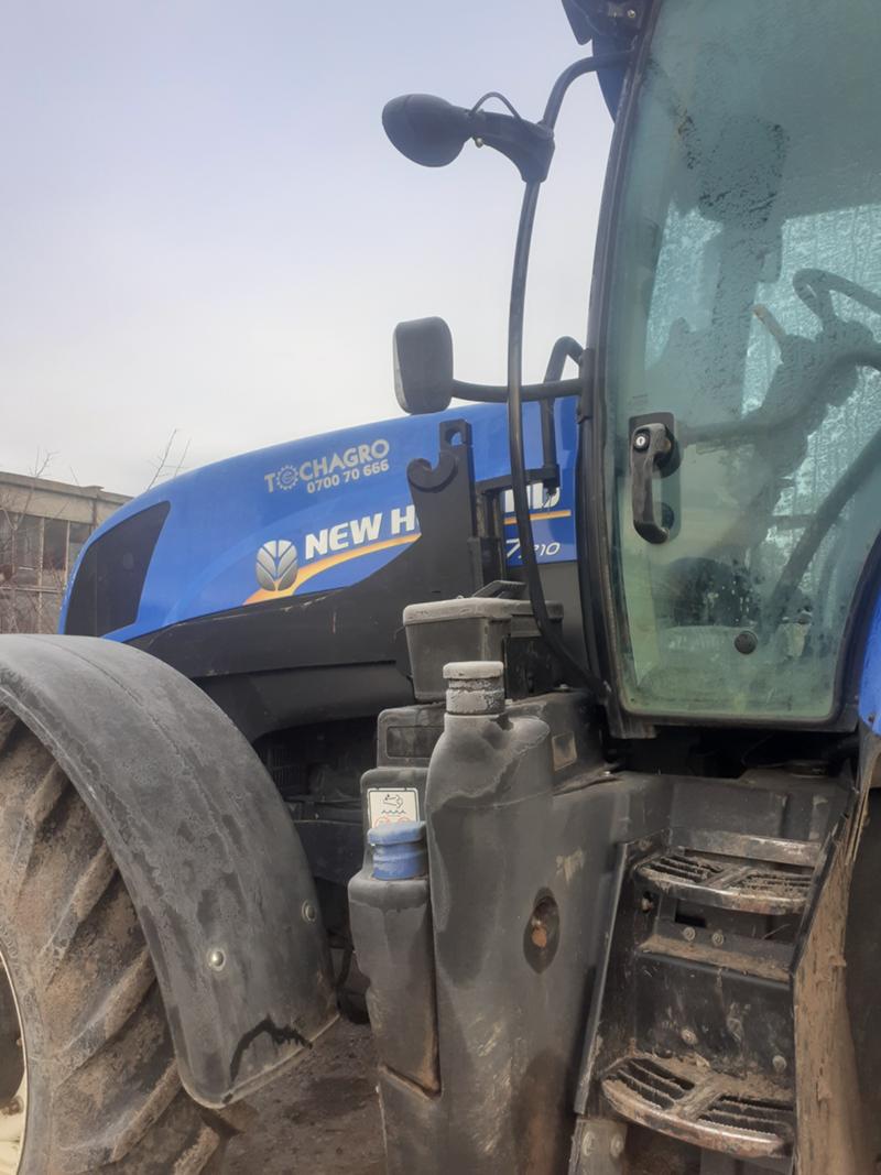 Трактор New Holland T7.210 - изображение 4