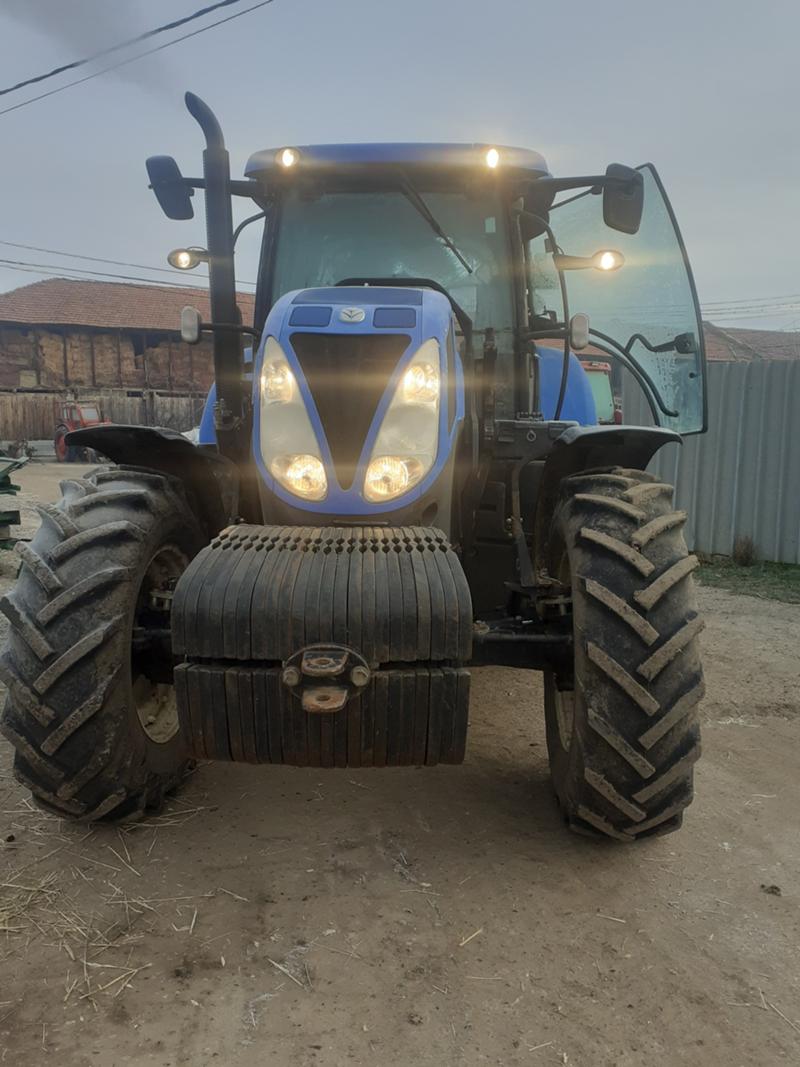 Трактор New Holland T7.210 - изображение 8