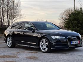 Обява за продажба на Audi A6 3.0 S-LINE ~41 000 лв. - изображение 1