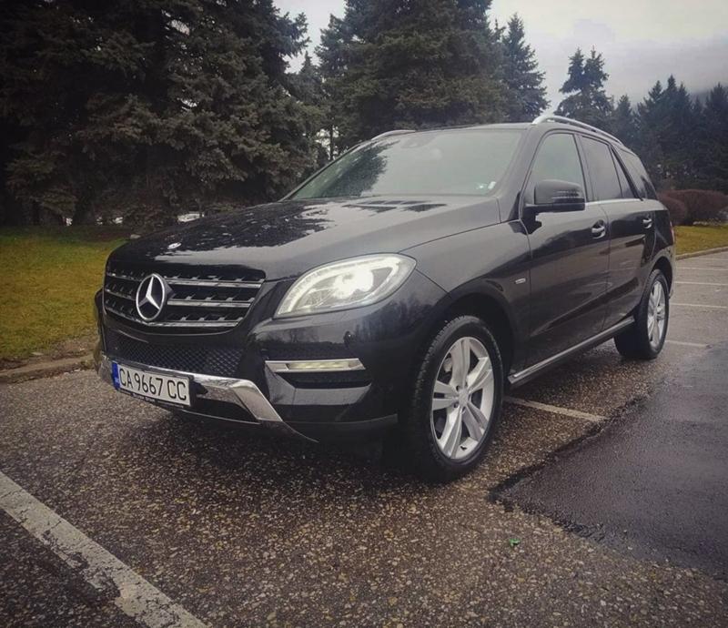 Mercedes-Benz ML 350 350BLUETEC4MATIC - изображение 3