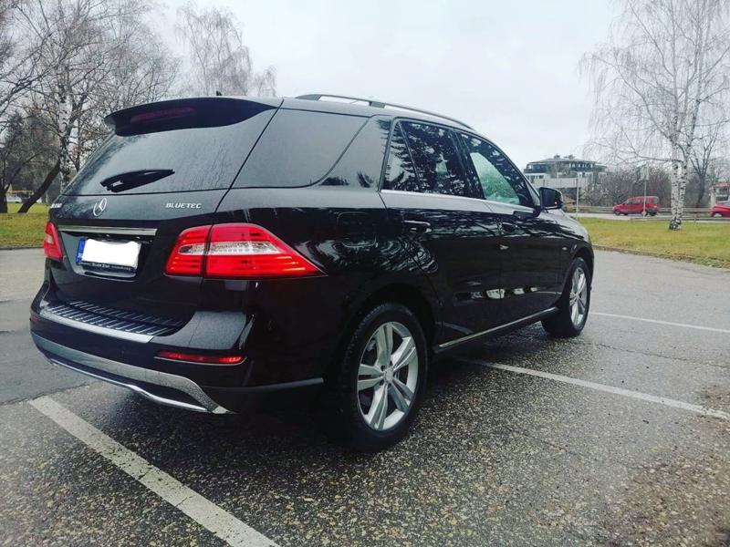 Mercedes-Benz ML 350 350BLUETEC4MATIC - изображение 7