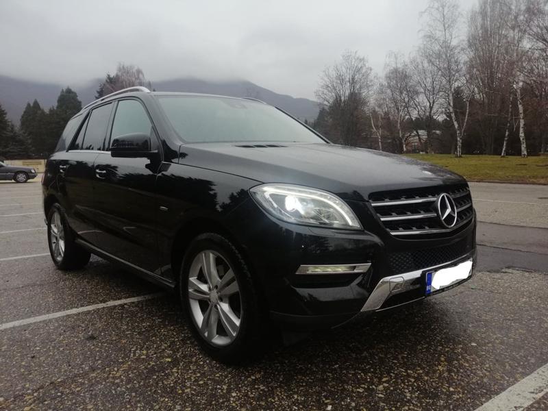 Mercedes-Benz ML 350 350BLUETEC4MATIC - изображение 4