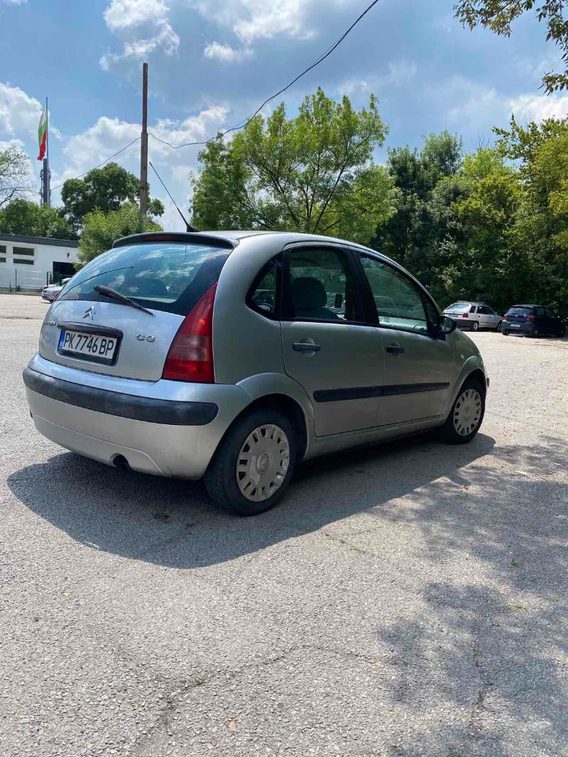 Citroen C3 1.4 бензин - изображение 2