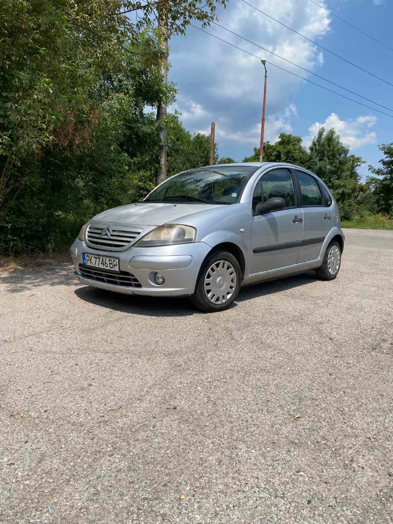 Citroen C3 1.4 бензин - изображение 7