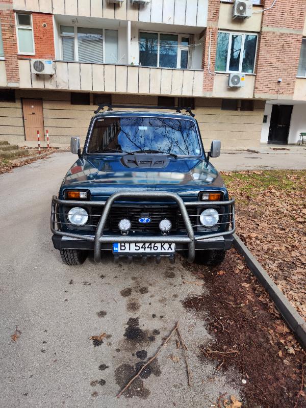 Lada Niva  - изображение 7