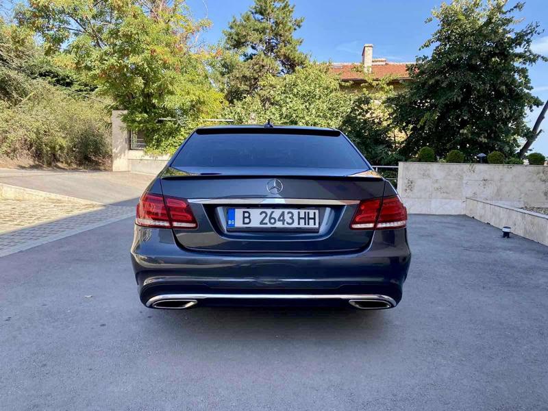 Mercedes-Benz E 350  - изображение 3