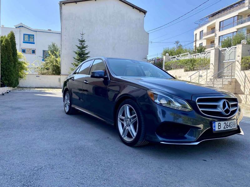 Mercedes-Benz E 350  - изображение 7