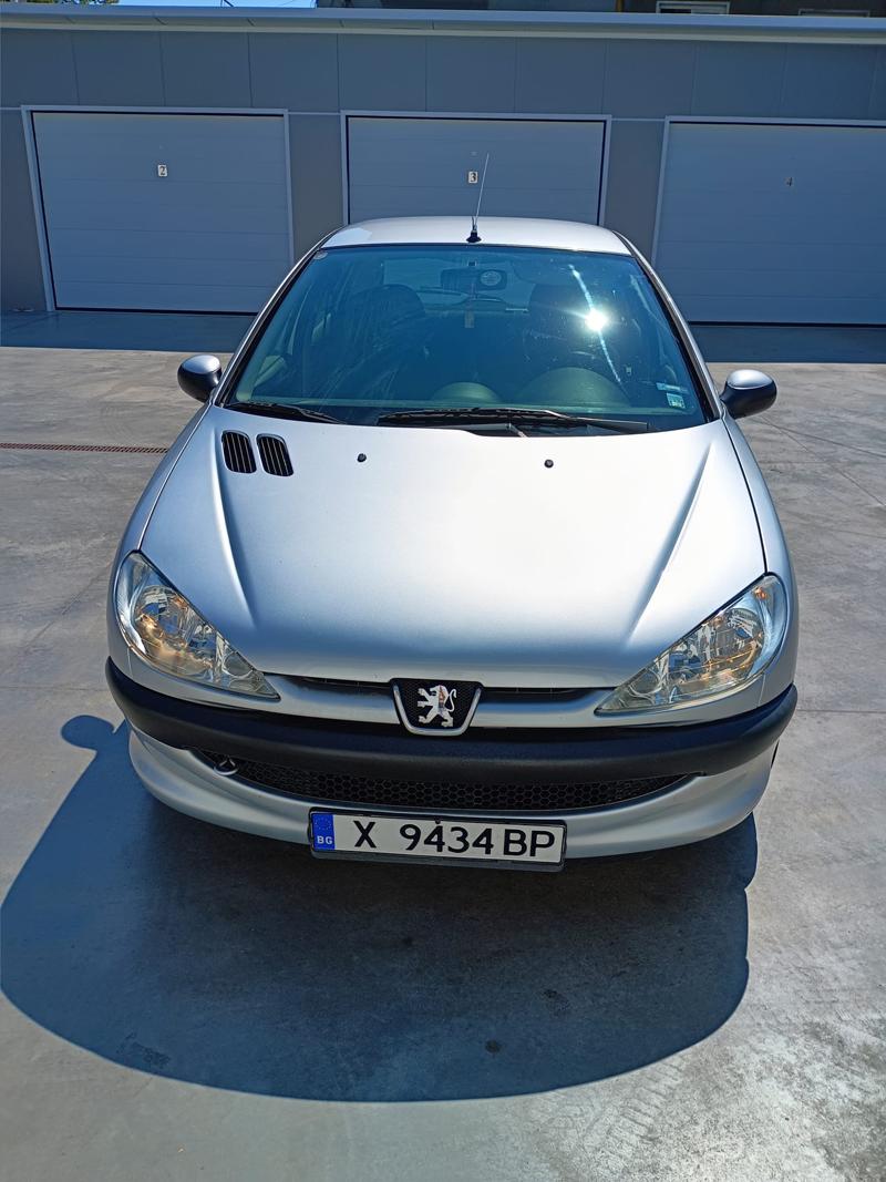 Peugeot 206 Газ -Бензин - изображение 2