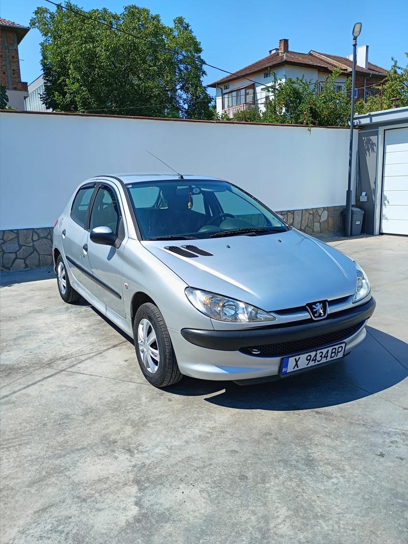 Peugeot 206 Газ -Бензин - изображение 7