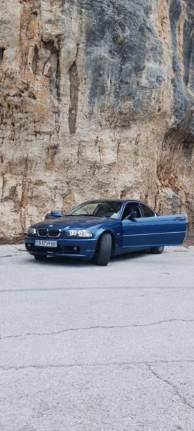 Обява за продажба на BMW 323 Ci ~6 800 лв. - изображение 1