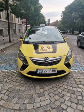 Обява за продажба на Opel Zafira 1,6 ~13 600 лв. - изображение 1