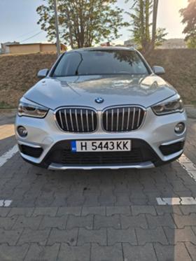 Обява за продажба на BMW X1 2.0 D X-Drive ~32 500 лв. - изображение 1