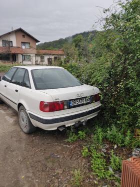 Обява за продажба на Audi 80 1.8 ~2 190 лв. - изображение 2