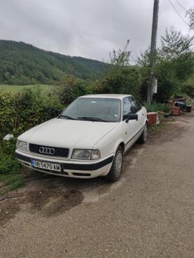 Обява за продажба на Audi 80 1.8 ~2 190 лв. - изображение 1