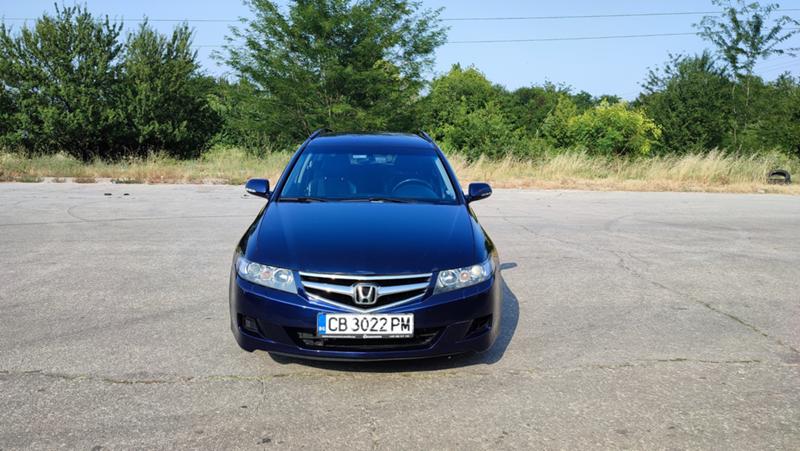 Honda Accord 2.2 i-CTDi - изображение 8