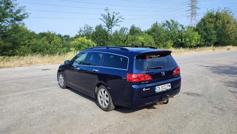 Honda Accord 2.2 i-CTDi - изображение 3