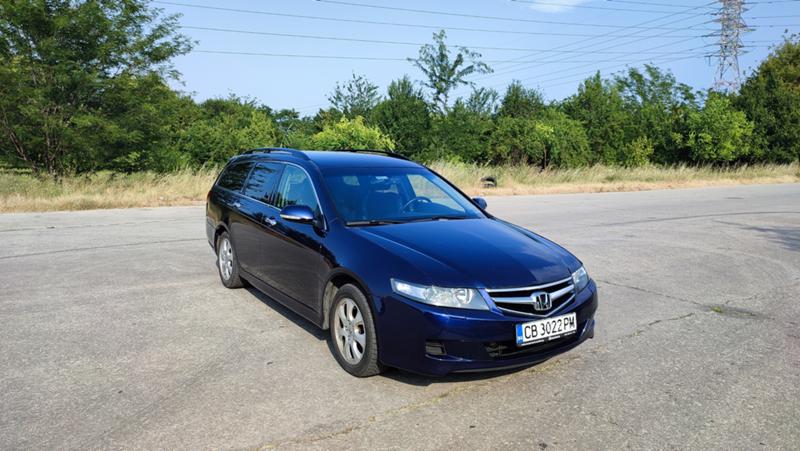 Honda Accord 2.2 i-CTDi - изображение 7