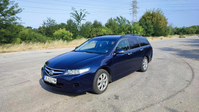 Honda Accord 2.2 i-CTDi - изображение 1