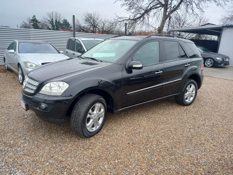 Mercedes-Benz 320 ML,CDI, 4 matic - изображение 4