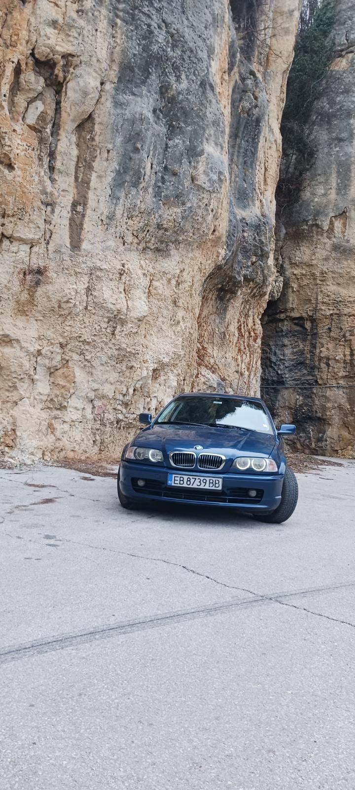 BMW 323 Ci - изображение 6