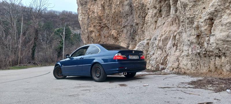 BMW 323 Ci - изображение 8