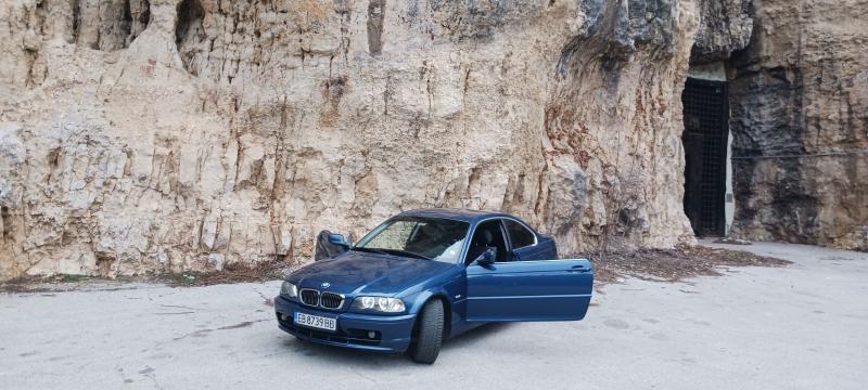 BMW 323 Ci - изображение 4