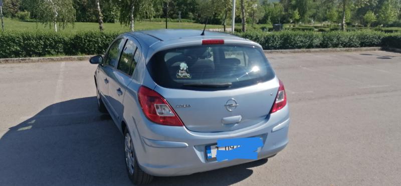 Opel Corsa 1.2 бензин газ - изображение 4