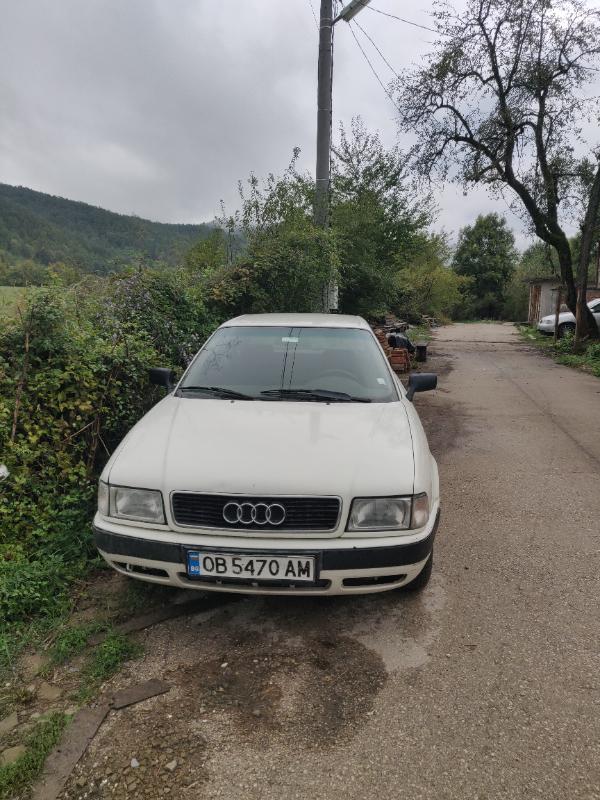 Audi 80 1.8 - изображение 2