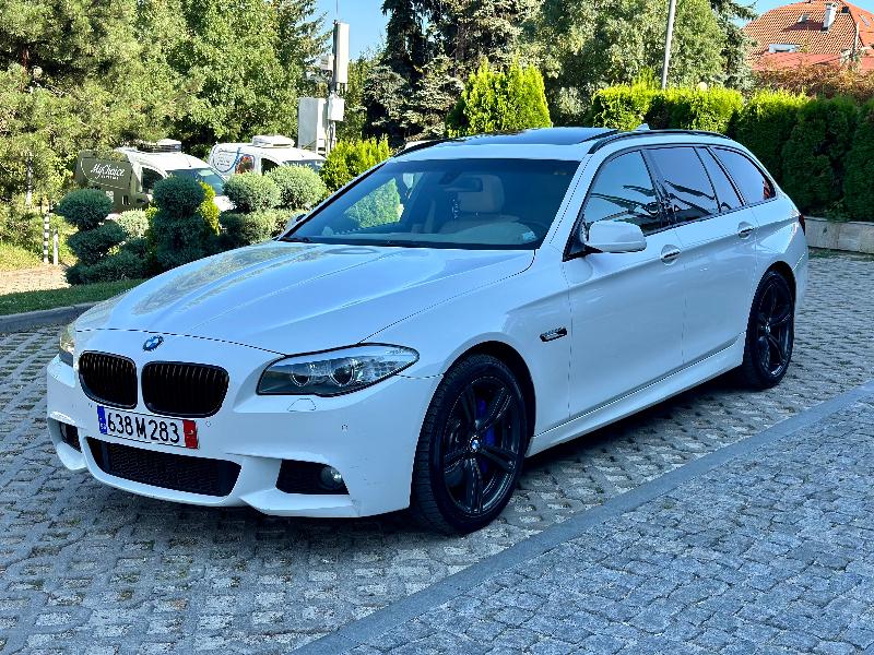 BMW 535 Xdrive M Sport  - изображение 5